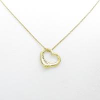 ティファニー オープンハート ネックレス