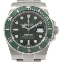 ロレックス 116610LV サブマリーナデイト 自動巻