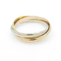 カルティエ トリニティ リング