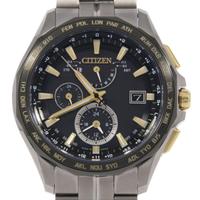 シチズン H820?T023088／AT9095?50E アテッサ ソーラークォーツ