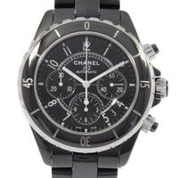 シャネル H0940 J12 41mmクロノセラミック 自動巻