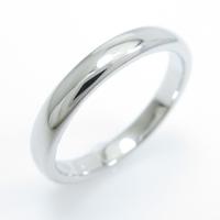 ティファニー クラシックバンド リング