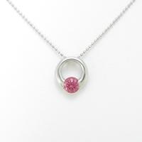 PT トルマリンネックレス