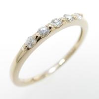 ヴァンドーム ダイヤモンドリング