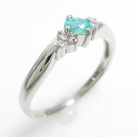 PT パライバトルマリンリング