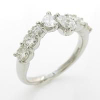 PT ダイヤモンドリング