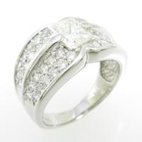 PT ダイヤモンドリング