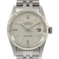 【時計館オープン商品】ロレックス 16014 デイトジャスト SSxWG 自動巻
