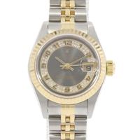 ロレックス 79173MA デイトジャスト SSxYG 自動巻