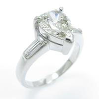 PT ダイヤモンドリング