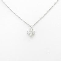 ティファニー クルーシフォーム ネックレス