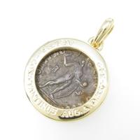 ブルガリ モネーテ ペンダント