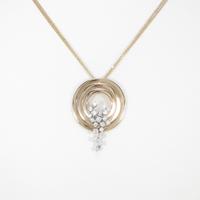 ダミアーニ ソフィア・ローレン ネックレス