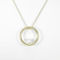 ミキモト アコヤパールネックレス