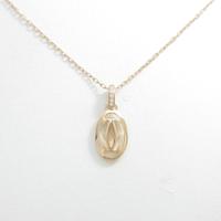 カルティエ ロゴ ネックレス