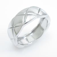 シャネル ココクラッシュ ミディアム リング