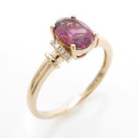 750PG ガーネットリング