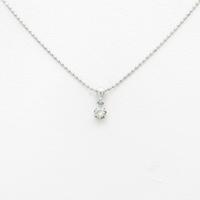 PT ダイヤモンドネックレス