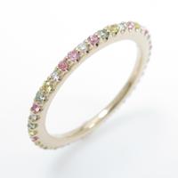 ポンテヴェキオ カリーナ リング