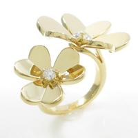 ヴァンクリーフ＆アーペル フリヴォル リング