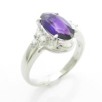 PT アメジストリング