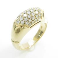 ブルガリ チェルティカ リング