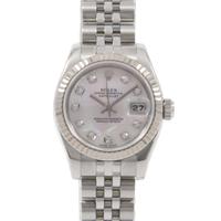 ロレックス 179174NG デイトジャスト SSxWG 自動巻