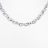 PT ダイヤモンドネックレス