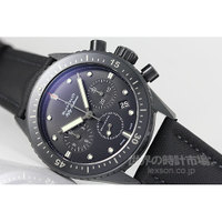 ブランパン　5200-0130-B52A 　フィフティ・ファゾムス・バチスカーフ クロノグラフ　フライバック