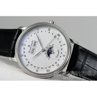 ブランパン　6263-1127A-55　ヴィルレ・コンプリートカレンダー・ムーンフェイズ(38mm)