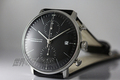 ユンハンス　027 4601 00　MAX BILL BY JUNGHANS Chronoscope　マックス・ビル バイ　ユンハンス　クロノスコープ