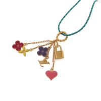 ルイヴィトン ネックレス M65369