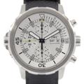 IWC IW376801 アクアタイマークロノ 自動巻