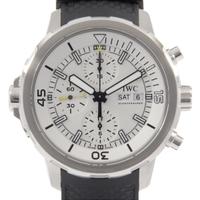 IWC IW376801 アクアタイマークロノ 自動巻