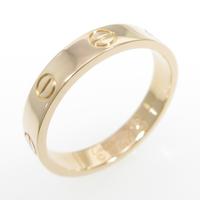 カルティエ ミニラブリング