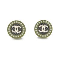 シャネル ピアス 89386