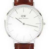 【新品】ダニエル・ウェリントン 0207DW クォーツ