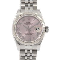 ロレックス 179174 デイトジャスト SSxWG 自動巻