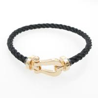 フレッド フォース10 ラージ ブレスレット