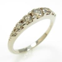 カシケイ ネイキッド リング