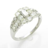 PT ダイヤモンドリング