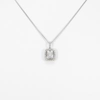 PT ダイヤモンドネックレス