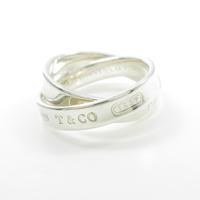 ティファニー 1837インターロッキング リング