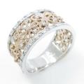 K18WG／K18PG ダイヤモンドリング