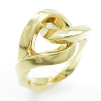 エルメス 750YG リング