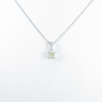 PT ダイヤモンドネックレス