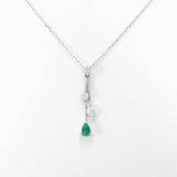 PT エメラルドネックレス20％引き