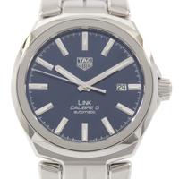 【新品】タグ・ホイヤー WBC2112．BA0603 リンク・キャリバー5 自動巻