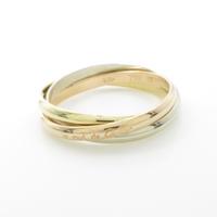 カルティエ トリニティ リング