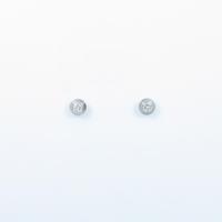 カルティエ ディアマンレジェ エクストラスモール ピアス